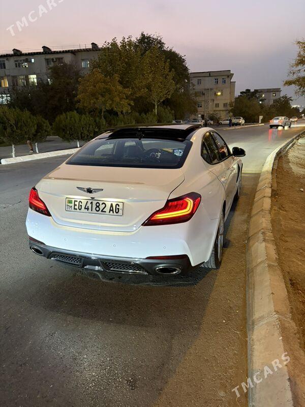 Genesis G70 2019 - 265 000 TMT - Ашхабад - img 4