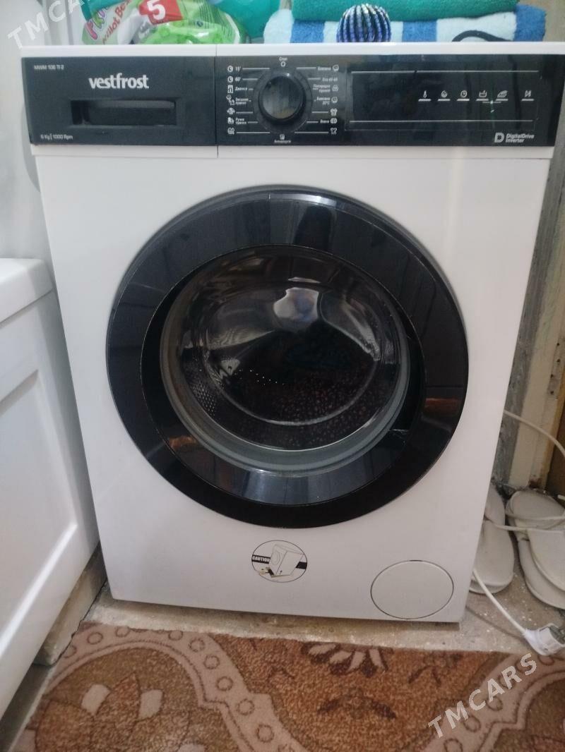 kir masyn - Büzmeýin GRES - img 2