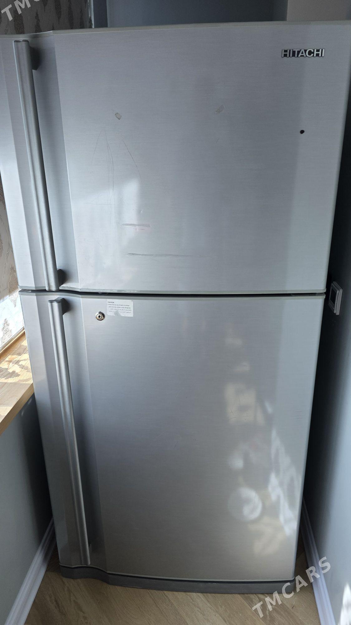 холодильник японский - Ашхабад - img 1