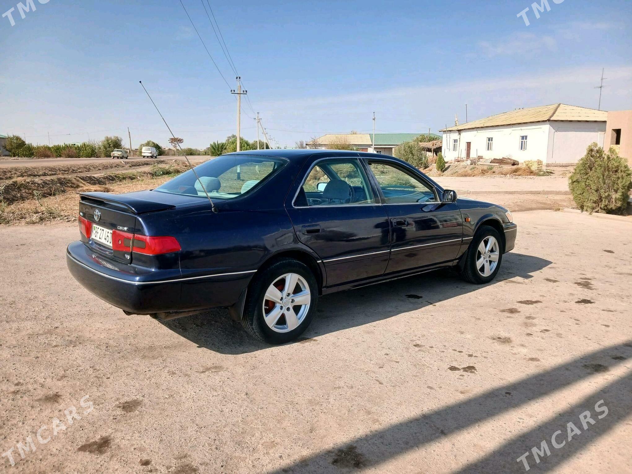 Toyota Camry 1997 - 120 000 TMT - Губадаг - img 2