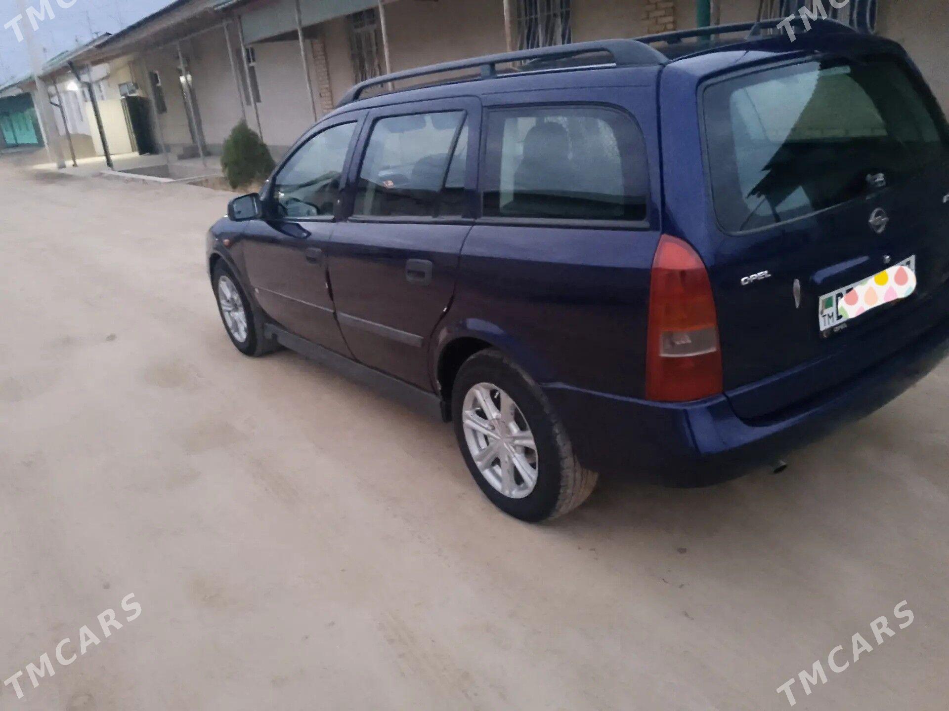 Opel Astra 1998 - 75 000 TMT - Дашогуз - img 2