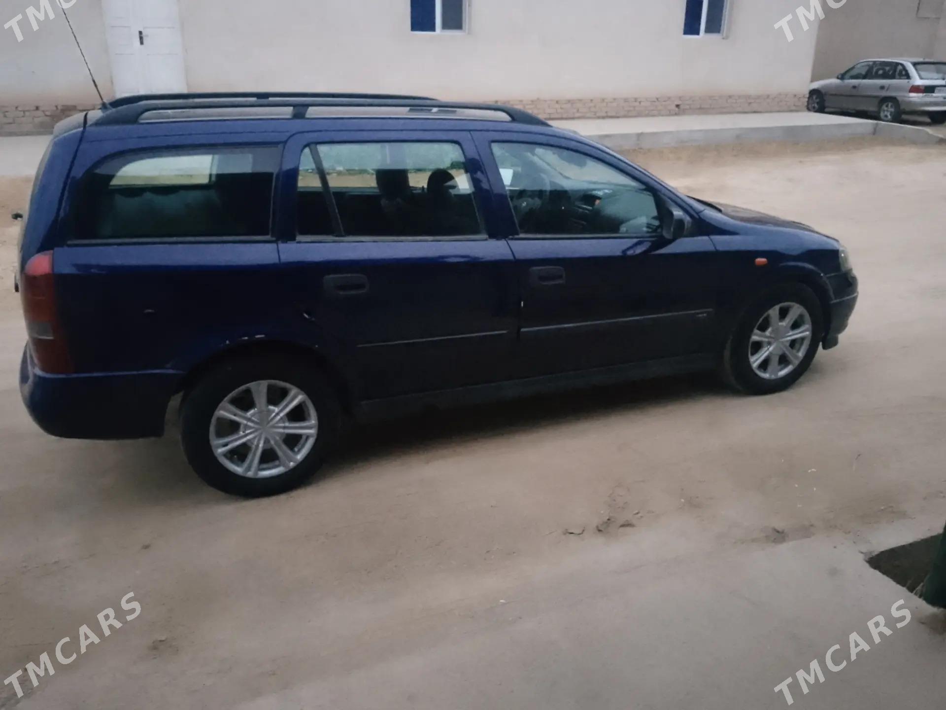 Opel Astra 1998 - 75 000 TMT - Дашогуз - img 6