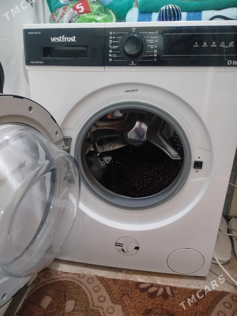 kir masyn - Büzmeýin GRES - img 3