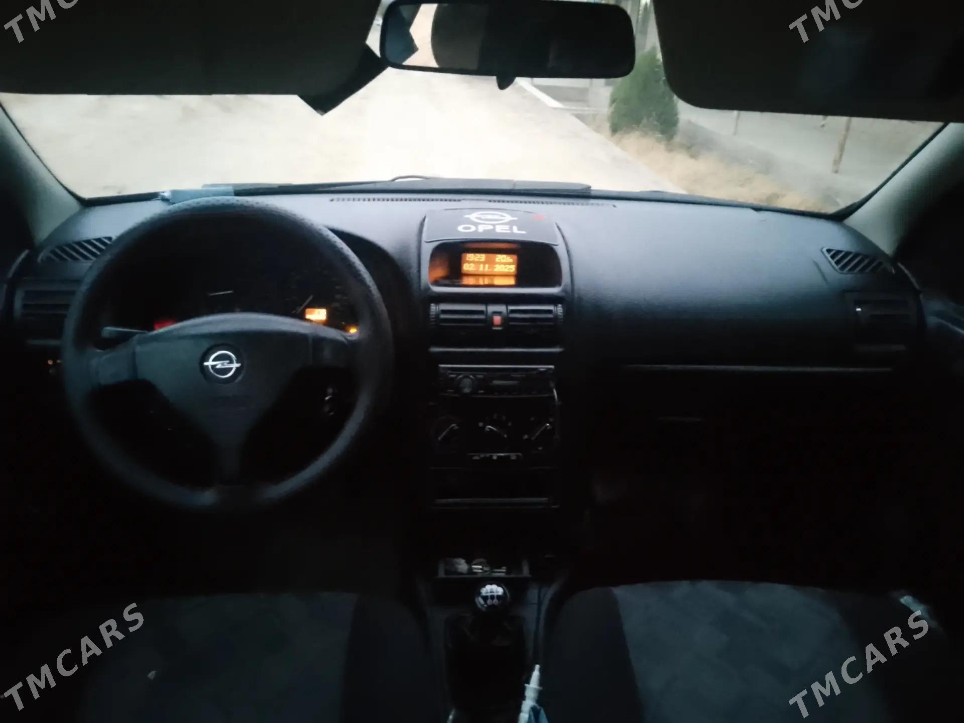 Opel Astra 1998 - 75 000 TMT - Дашогуз - img 7