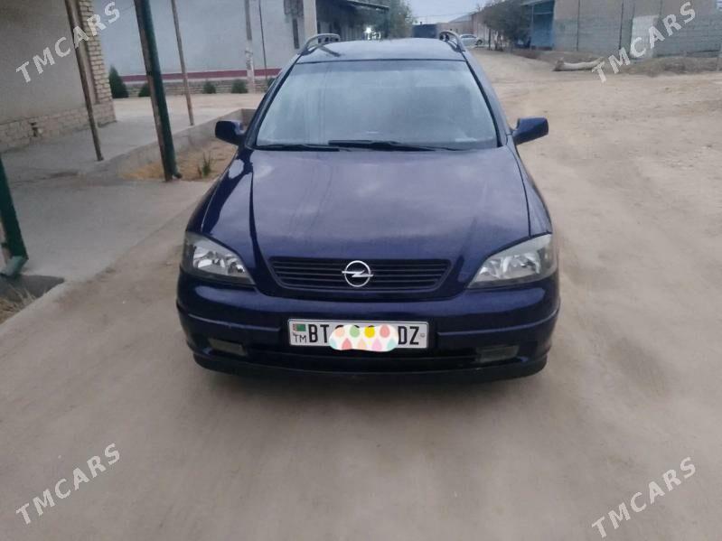 Opel Astra 1998 - 75 000 TMT - Дашогуз - img 5