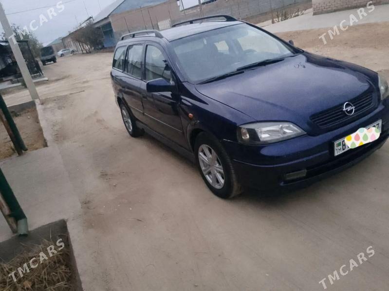Opel Astra 1998 - 75 000 TMT - Дашогуз - img 3