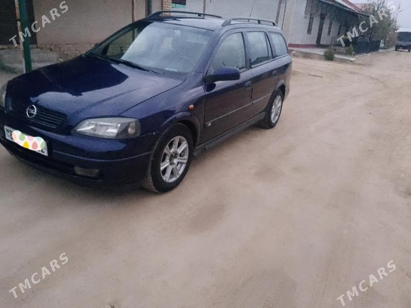 Opel Astra 1998 - 75 000 TMT - Дашогуз - img 4