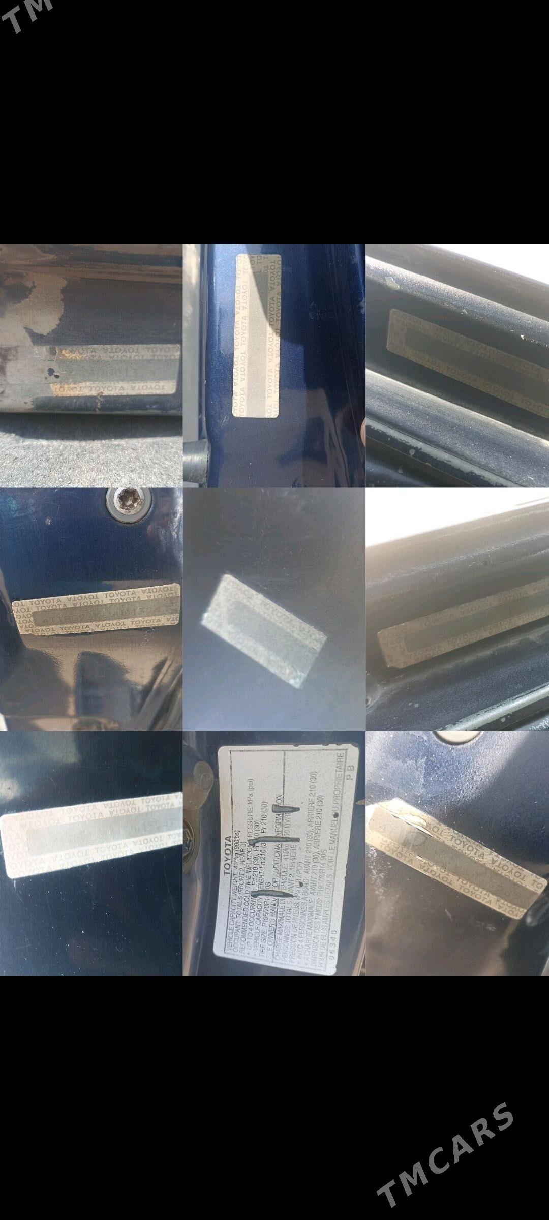 Toyota Camry 1997 - 120 000 TMT - Губадаг - img 4