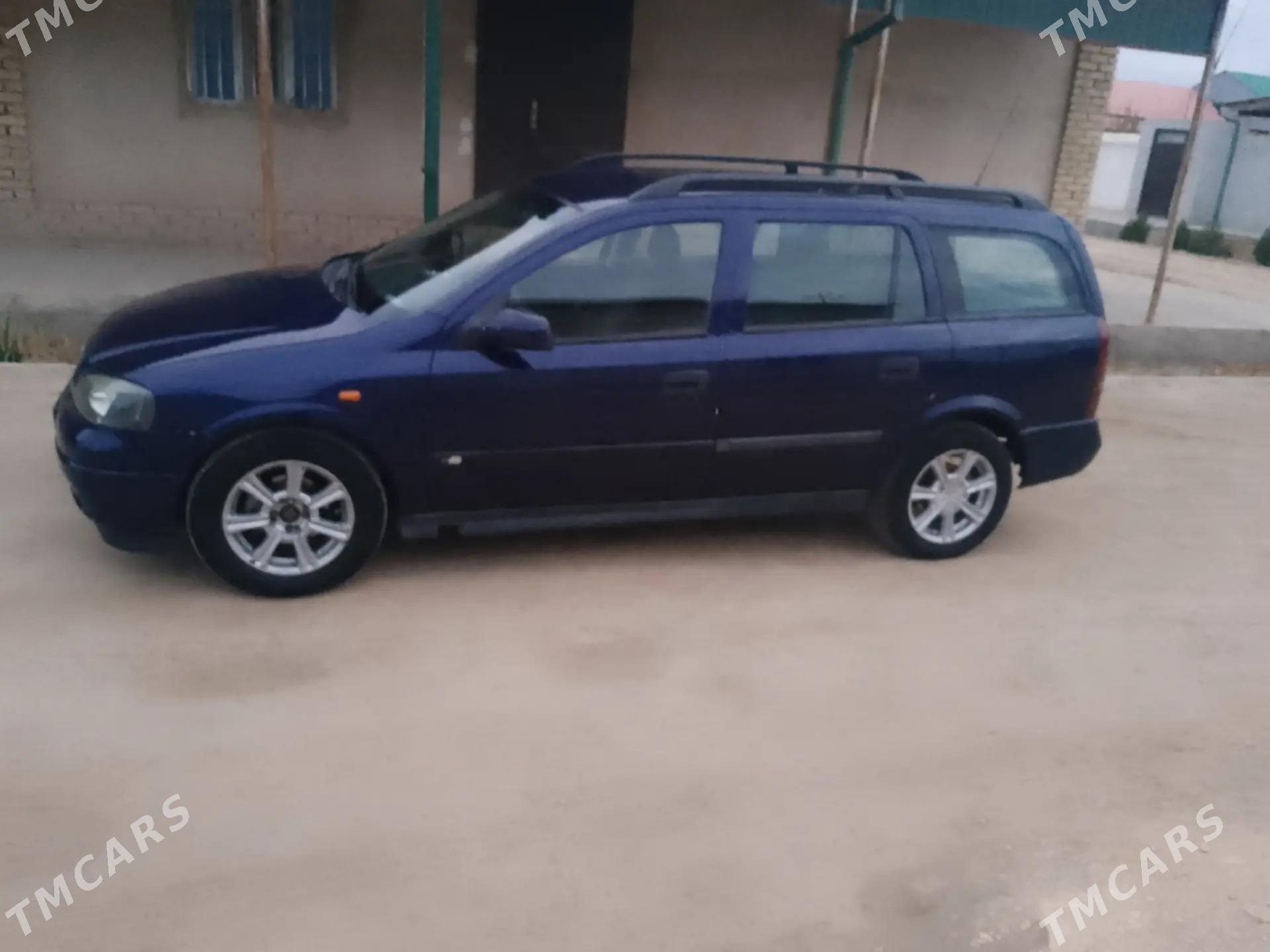 Opel Astra 1998 - 75 000 TMT - Дашогуз - img 1
