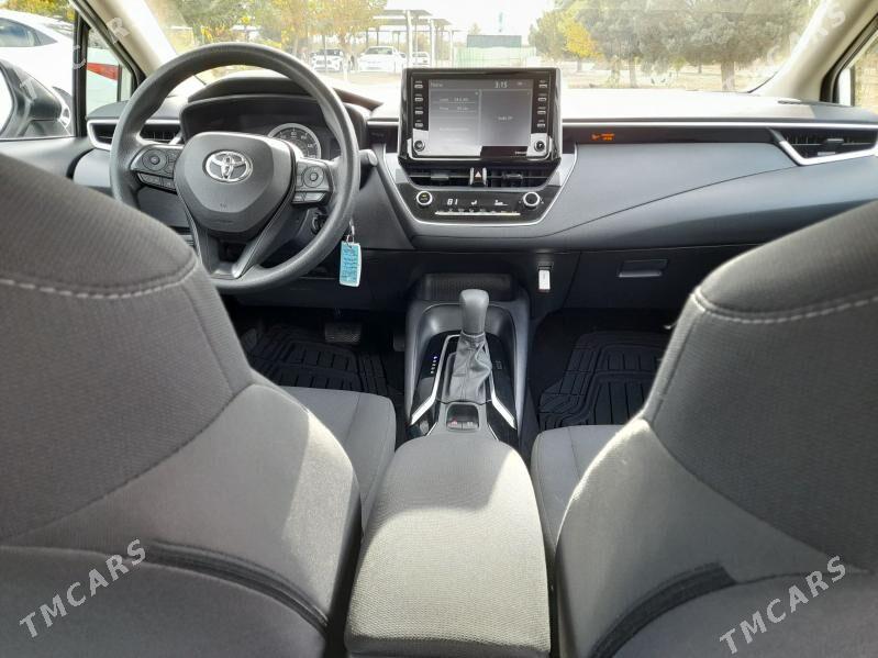Toyota Corolla 2021 - 240 000 TMT - Ашхабад - img 5