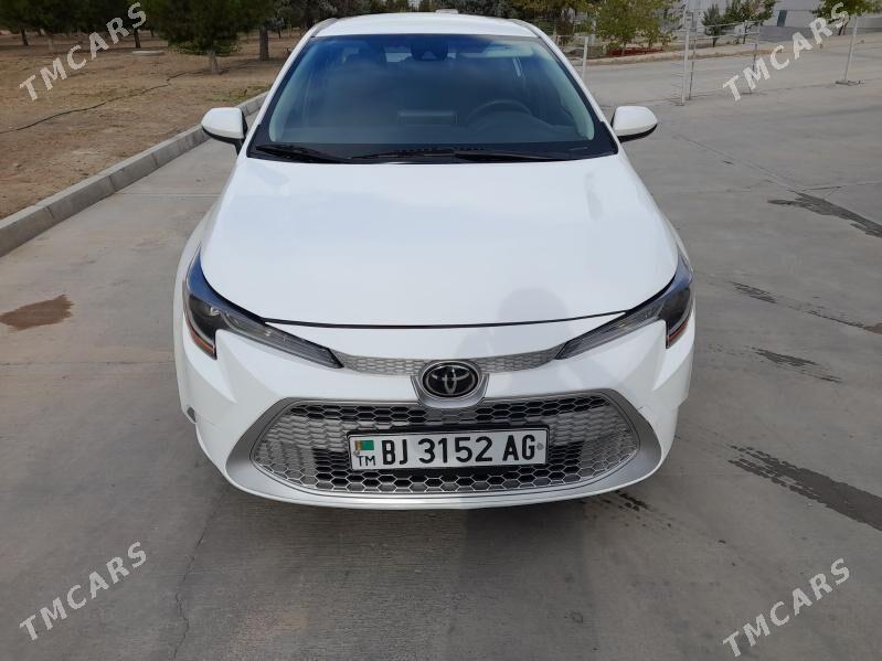 Toyota Corolla 2021 - 240 000 TMT - Ашхабад - img 2