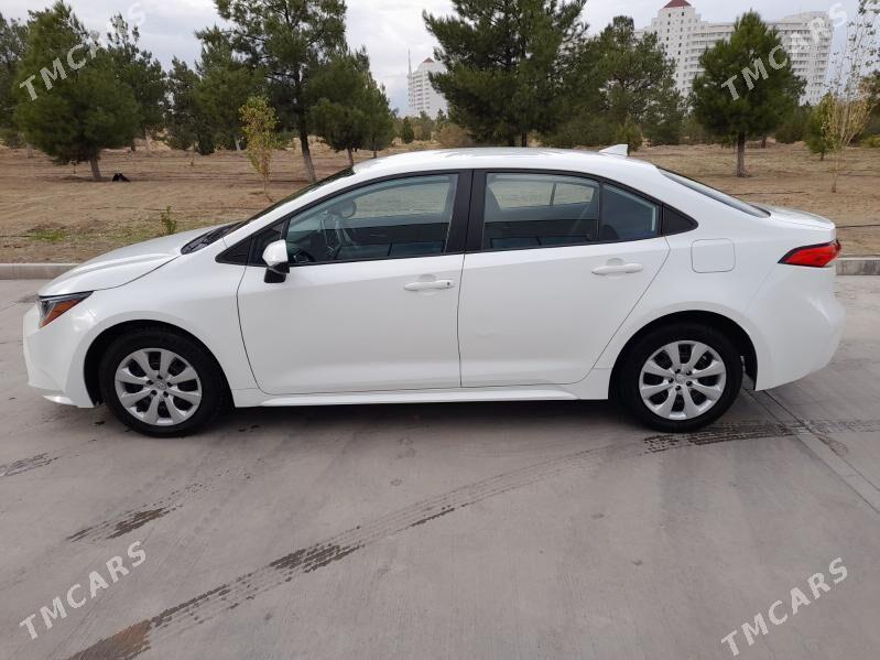 Toyota Corolla 2021 - 240 000 TMT - Ашхабад - img 3