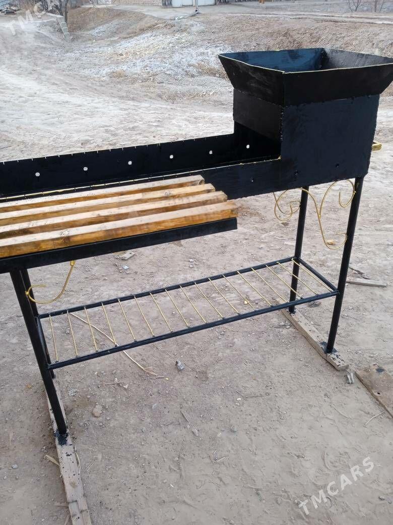 mangal - Гурбансолтан Едже - img 4