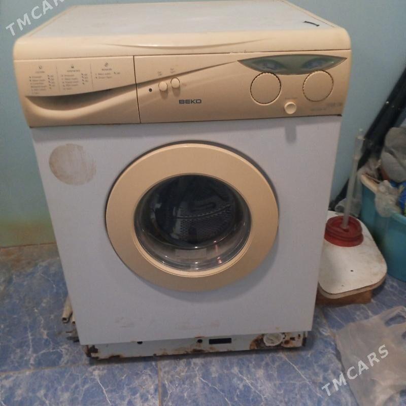 kır maşyn - Büzmeýin - img 1