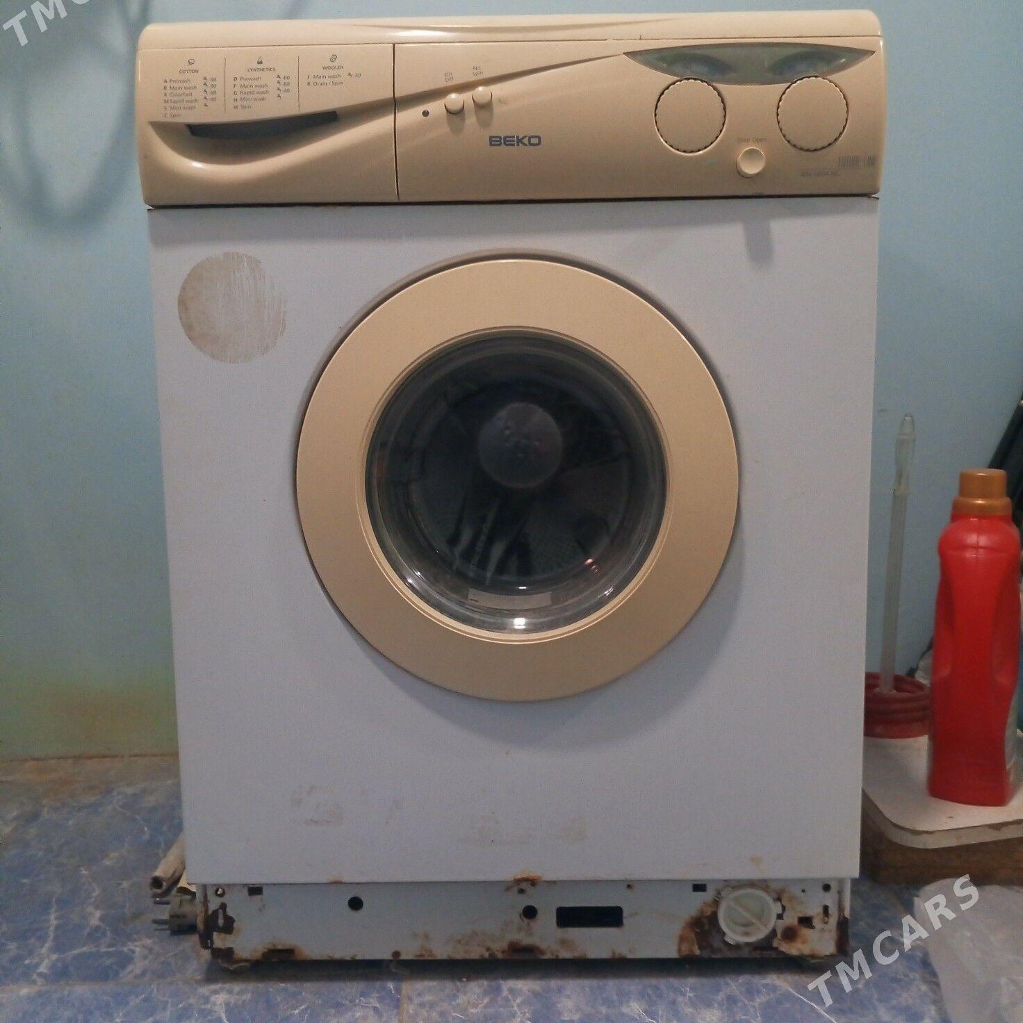 kır maşyn - Büzmeýin - img 3