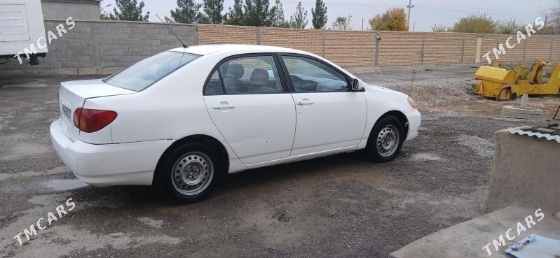 Toyota Corolla 2003 - 100 000 TMT - Кака - img 6