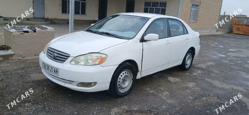 Toyota Corolla 2003 - 100 000 TMT - Кака - img 7