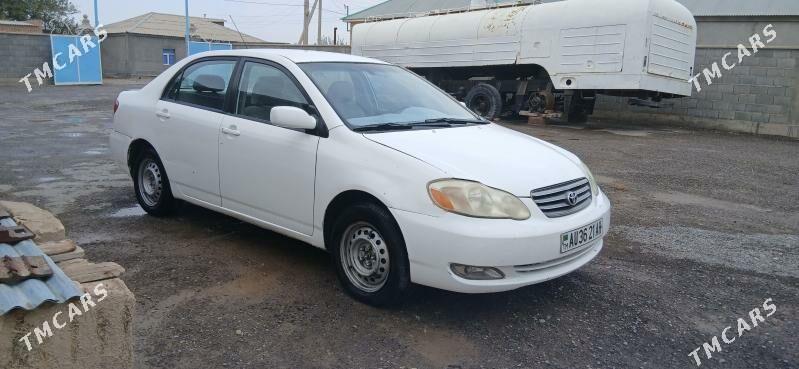 Toyota Corolla 2003 - 100 000 TMT - Кака - img 1