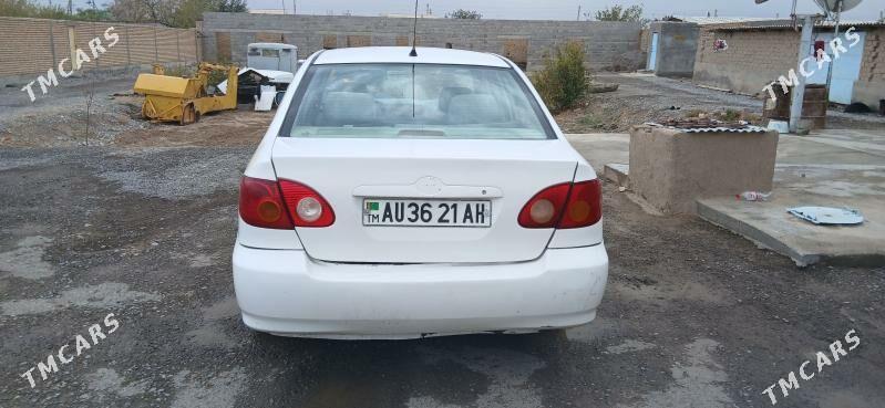Toyota Corolla 2003 - 100 000 TMT - Кака - img 8