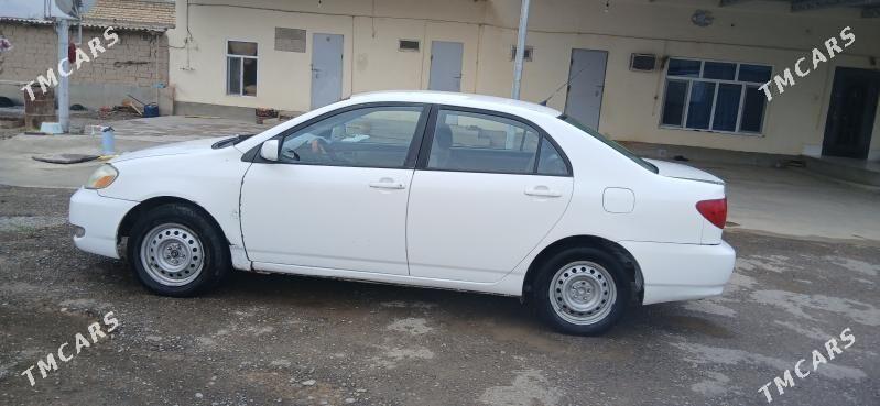 Toyota Corolla 2003 - 100 000 TMT - Кака - img 4