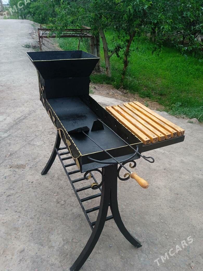 mangal - Гурбансолтан Едже - img 3