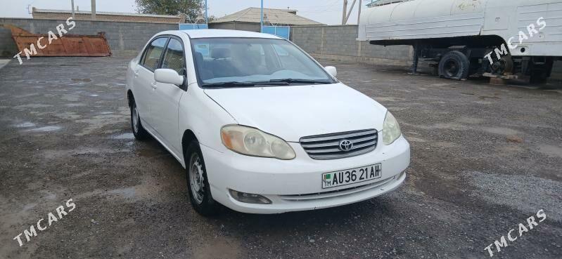 Toyota Corolla 2003 - 100 000 TMT - Кака - img 2