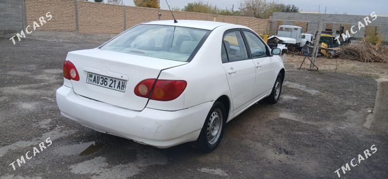 Toyota Corolla 2003 - 100 000 TMT - Кака - img 5