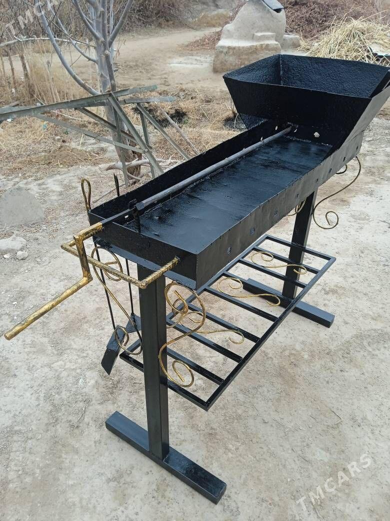 mangal - Гурбансолтан Едже - img 6