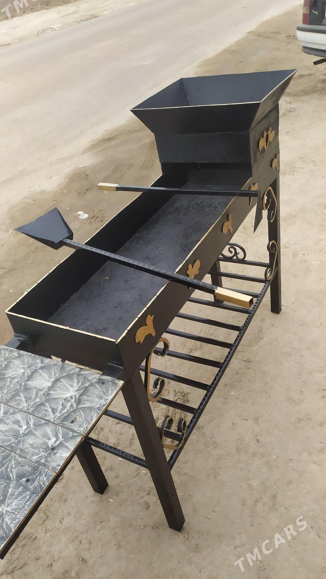 mangal - Гурбансолтан Едже - img 5