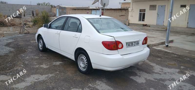 Toyota Corolla 2003 - 100 000 TMT - Кака - img 3