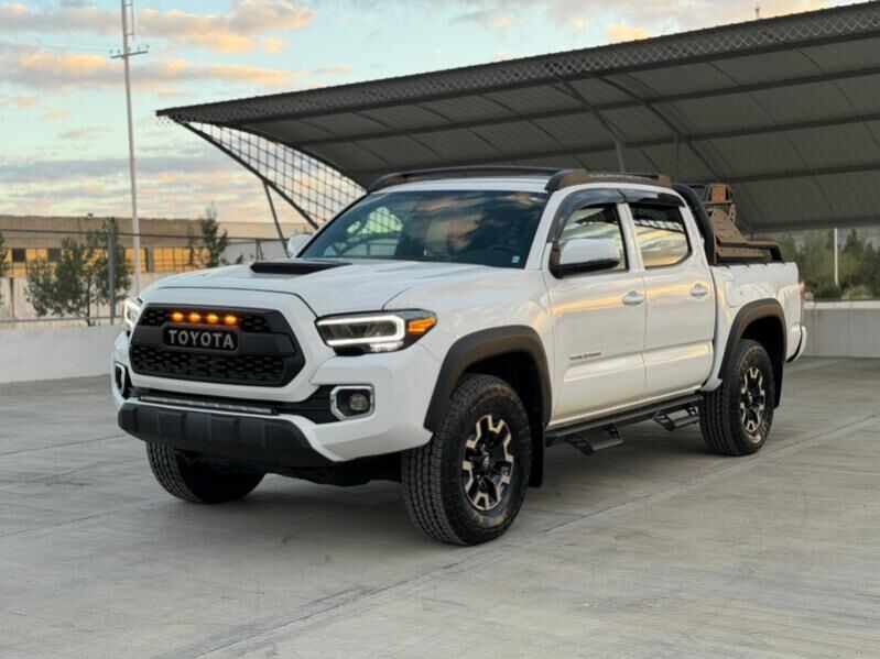 Toyota Tacoma 2024 - 485 000 TMT - Balkanabat - img 4