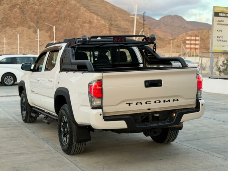 Toyota Tacoma 2024 - 485 000 TMT - Balkanabat - img 3