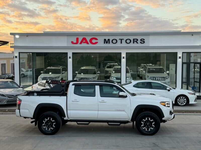Toyota Tacoma 2024 - 485 000 TMT - Balkanabat - img 10