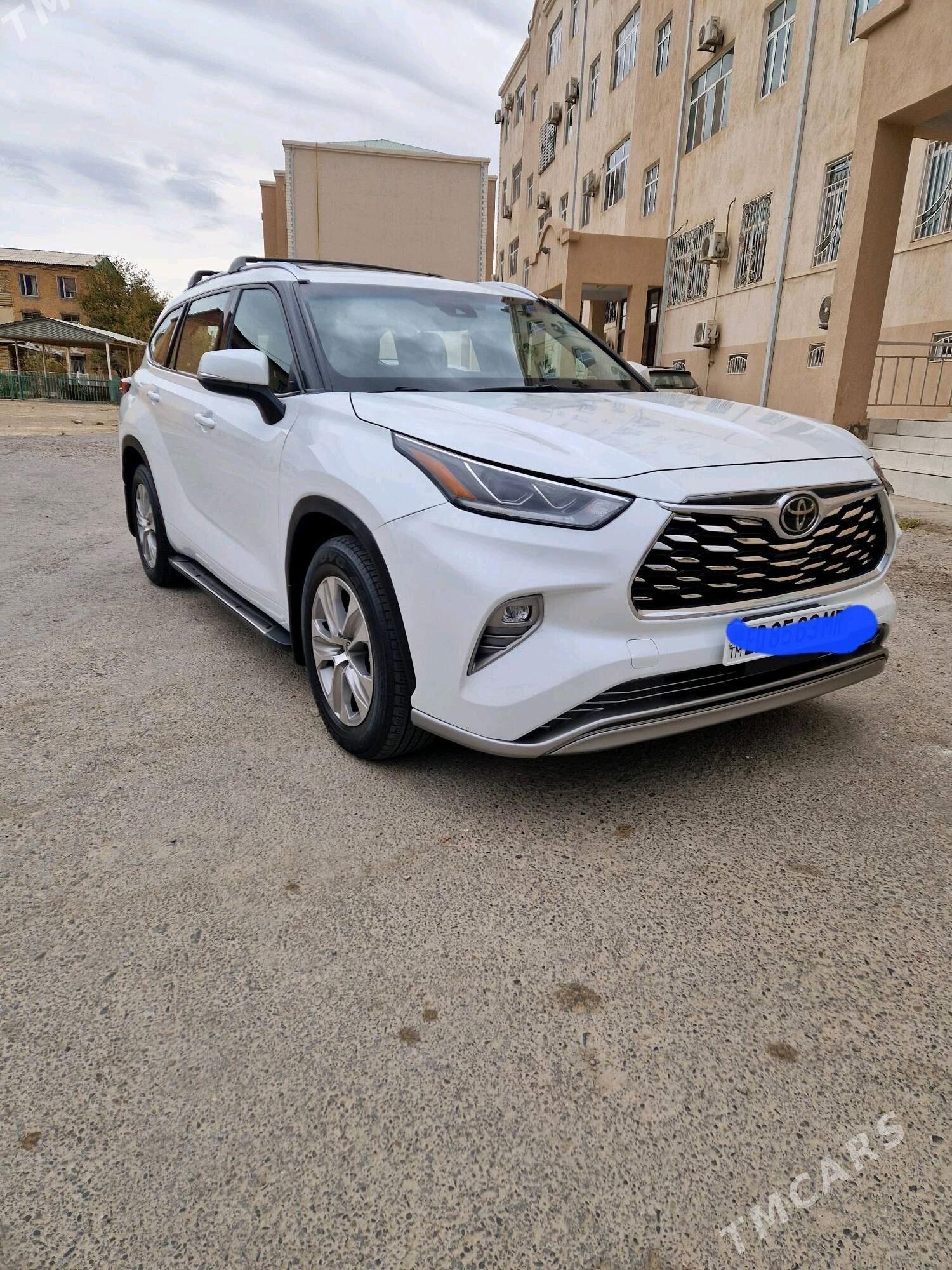 Toyota Highlander 2021 - 525 000 TMT - Mary - img 6