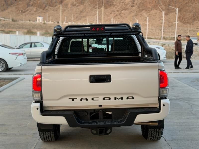 Toyota Tacoma 2024 - 485 000 TMT - Balkanabat - img 5