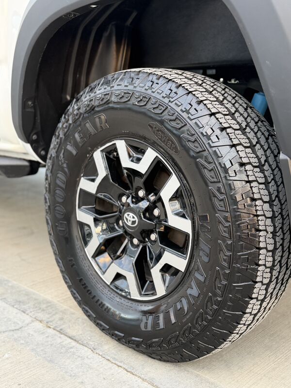 Toyota Tacoma 2024 - 485 000 TMT - Balkanabat - img 9