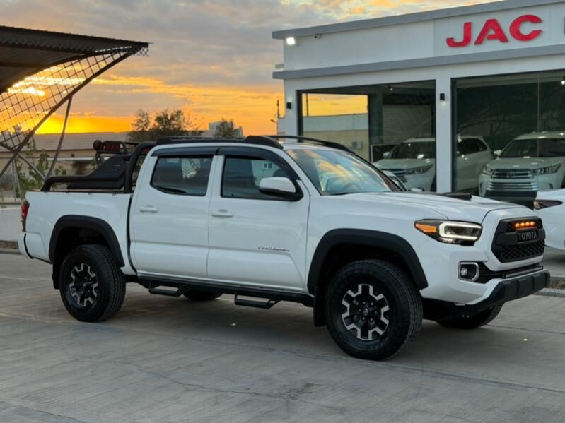 Toyota Tacoma 2024 - 485 000 TMT - Balkanabat - img 1