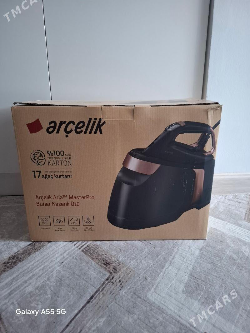 arçelik ùtùk - Aşgabat - img 3