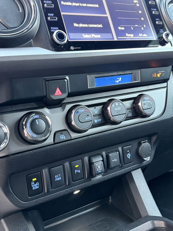 Toyota Tacoma 2024 - 485 000 TMT - Balkanabat - img 6