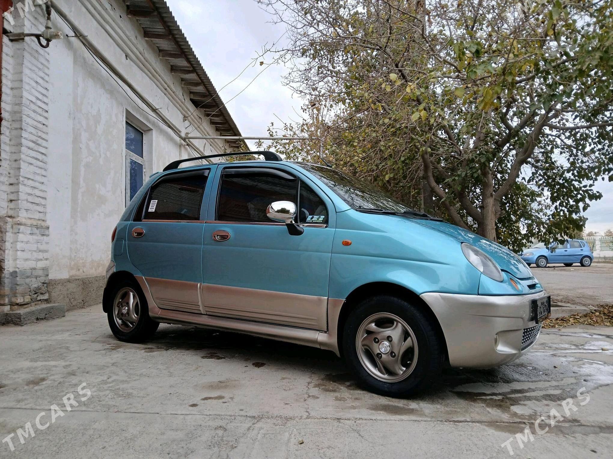 Daewoo Matiz 2004 - 50 000 TMT - Дашогуз - img 1
