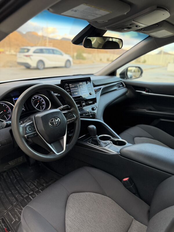 Toyota Camry 2022 - 330 000 TMT - Balkanabat - img 5