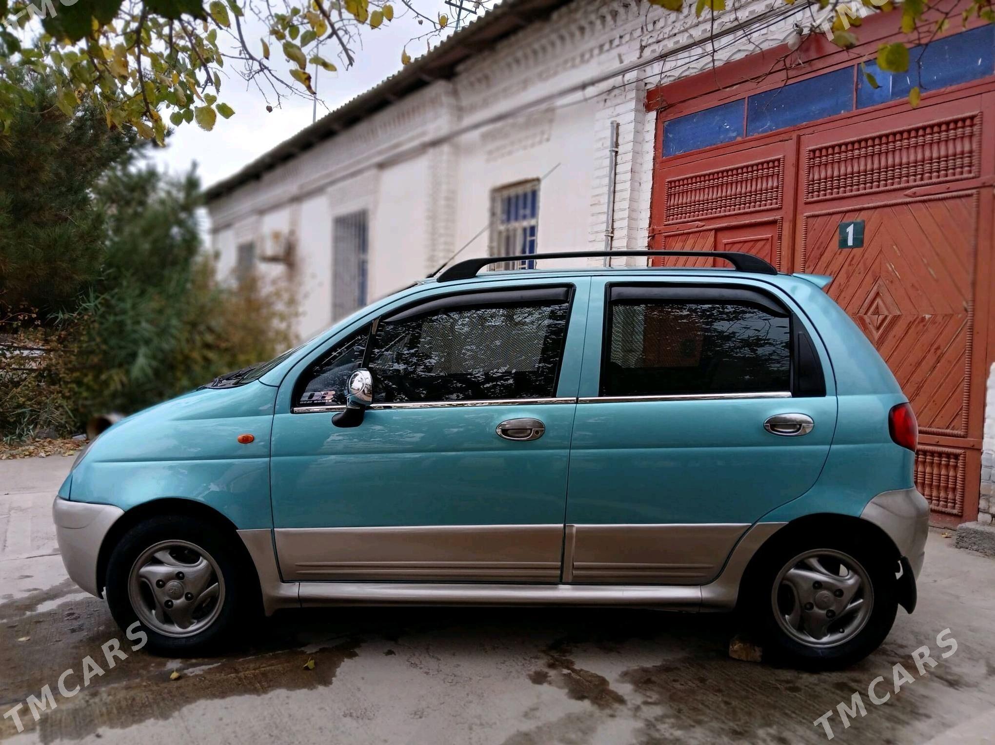 Daewoo Matiz 2004 - 50 000 TMT - Дашогуз - img 9