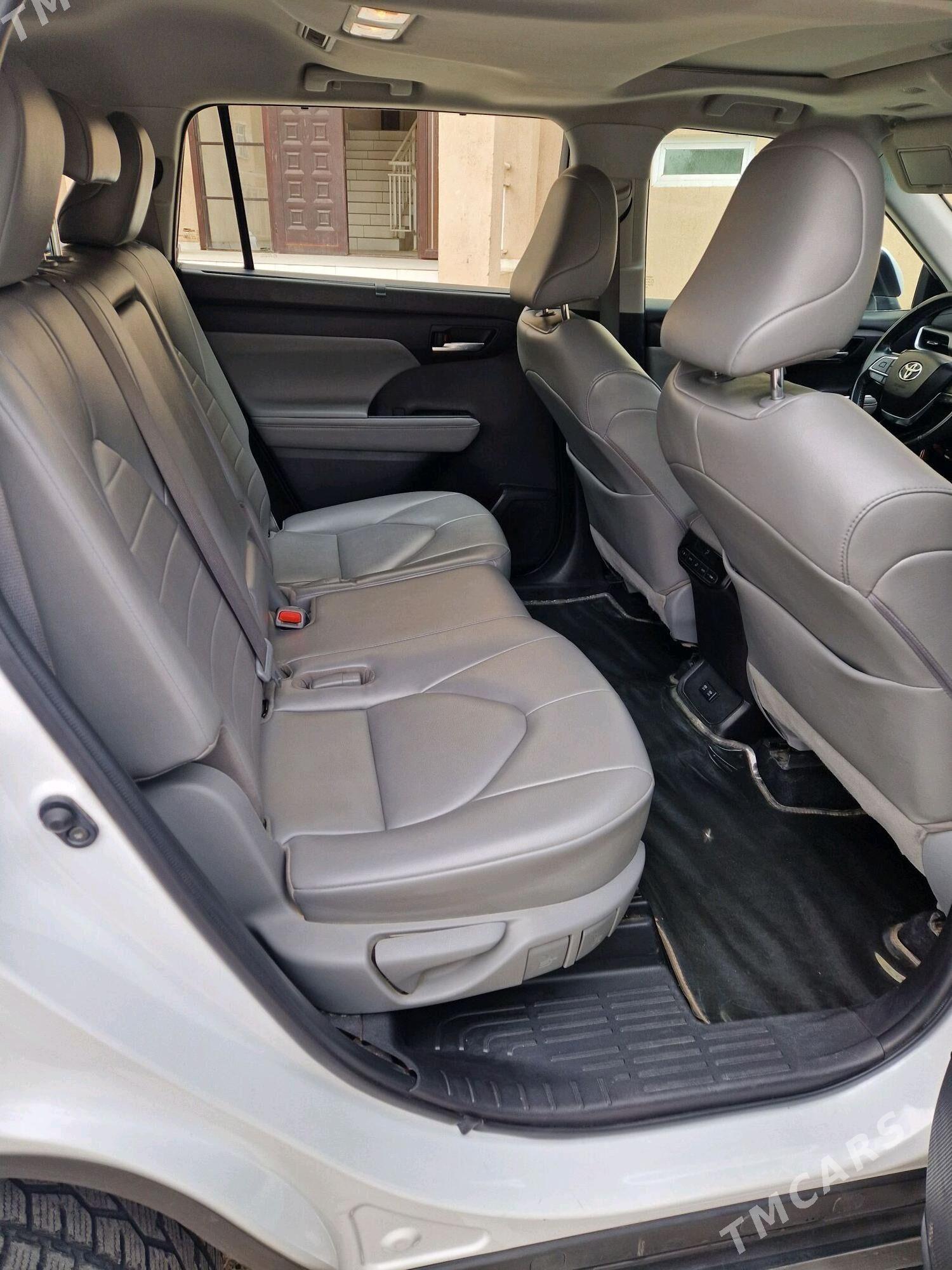 Toyota Highlander 2021 - 525 000 TMT - Mary - img 4