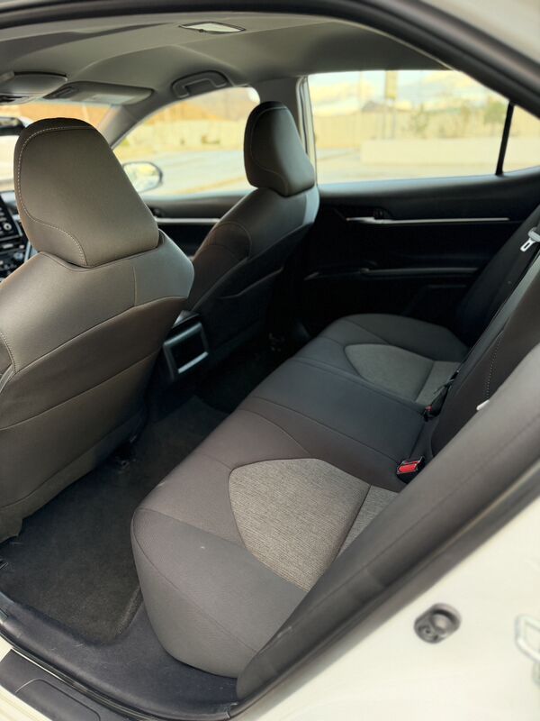 Toyota Camry 2022 - 330 000 TMT - Balkanabat - img 8