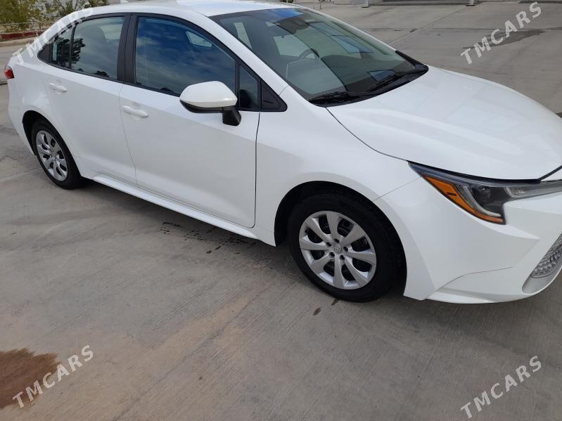 Toyota Corolla 2021 - 240 000 TMT - Ашхабад - img 10