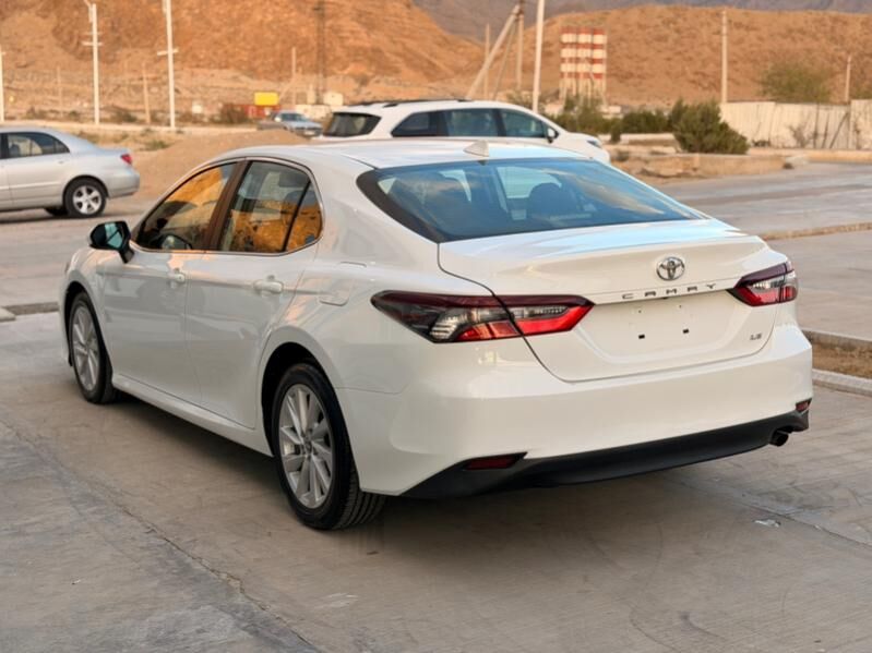 Toyota Camry 2022 - 330 000 TMT - Balkanabat - img 3