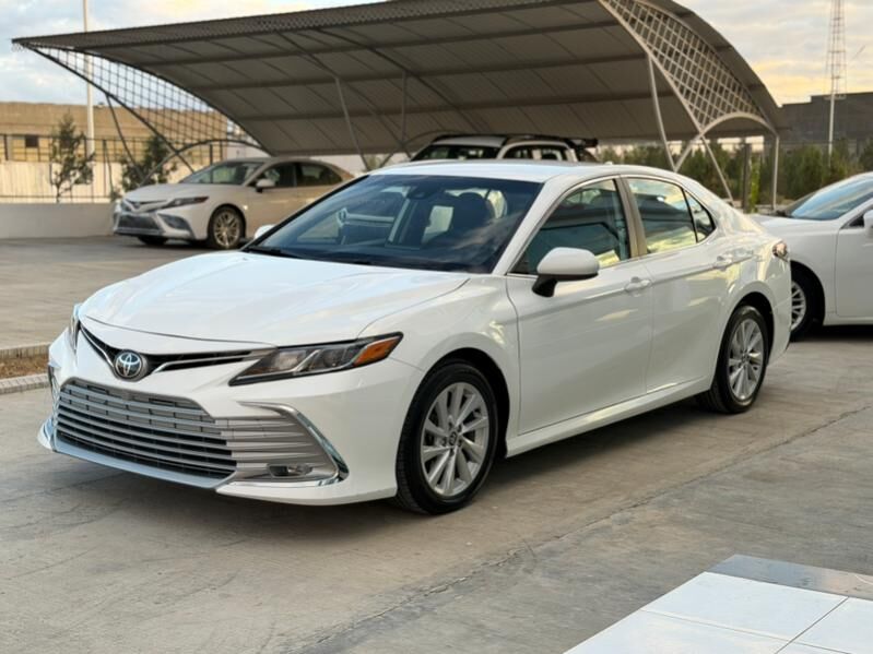 Toyota Camry 2022 - 330 000 TMT - Balkanabat - img 7
