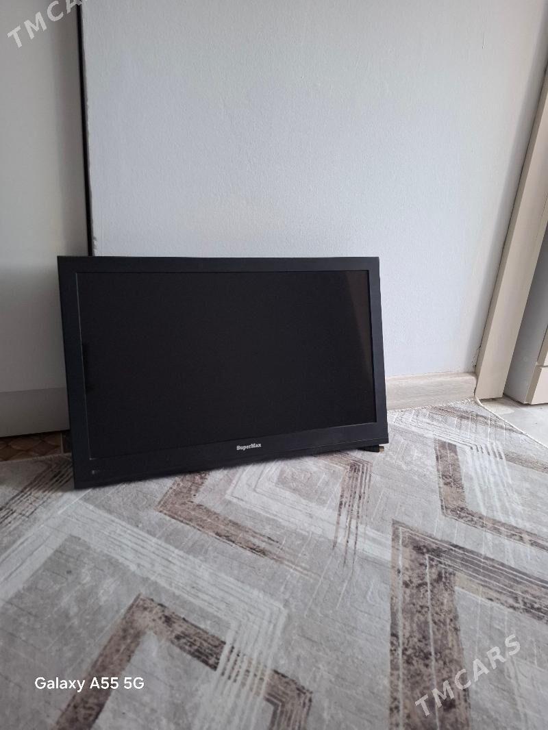 Telewizor supermax - Aşgabat - img 1
