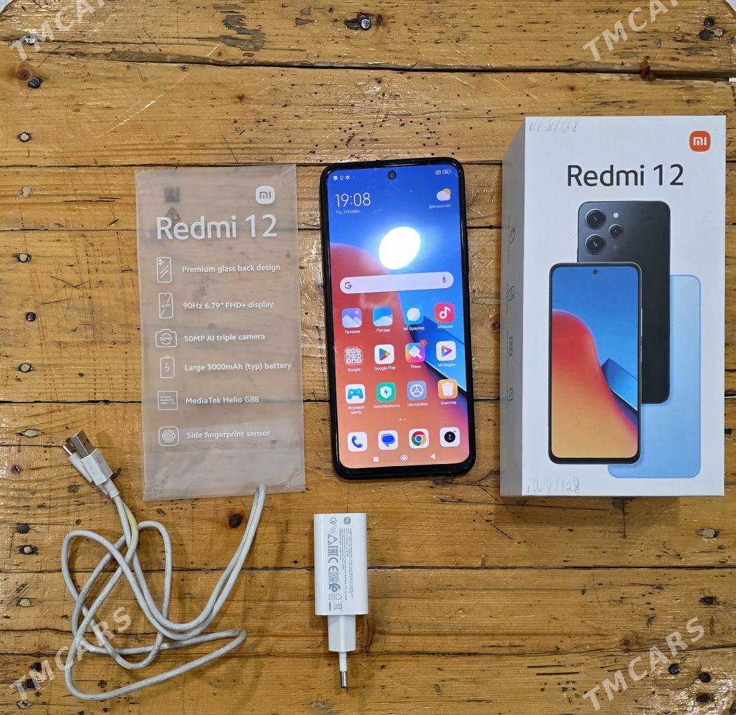 Redmi 12 8/128 - Gökdepe - img 2