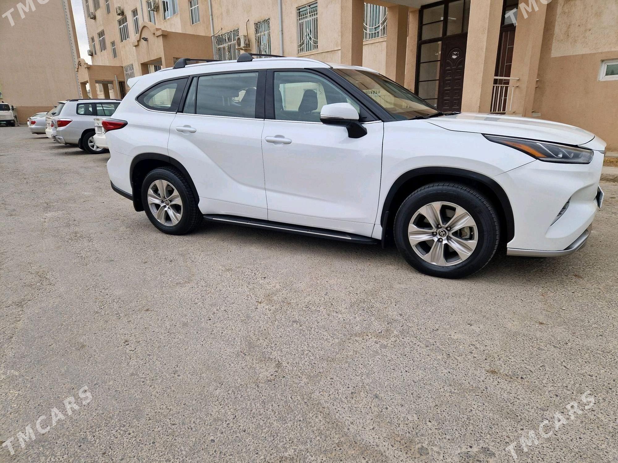 Toyota Highlander 2021 - 525 000 TMT - Mary - img 5